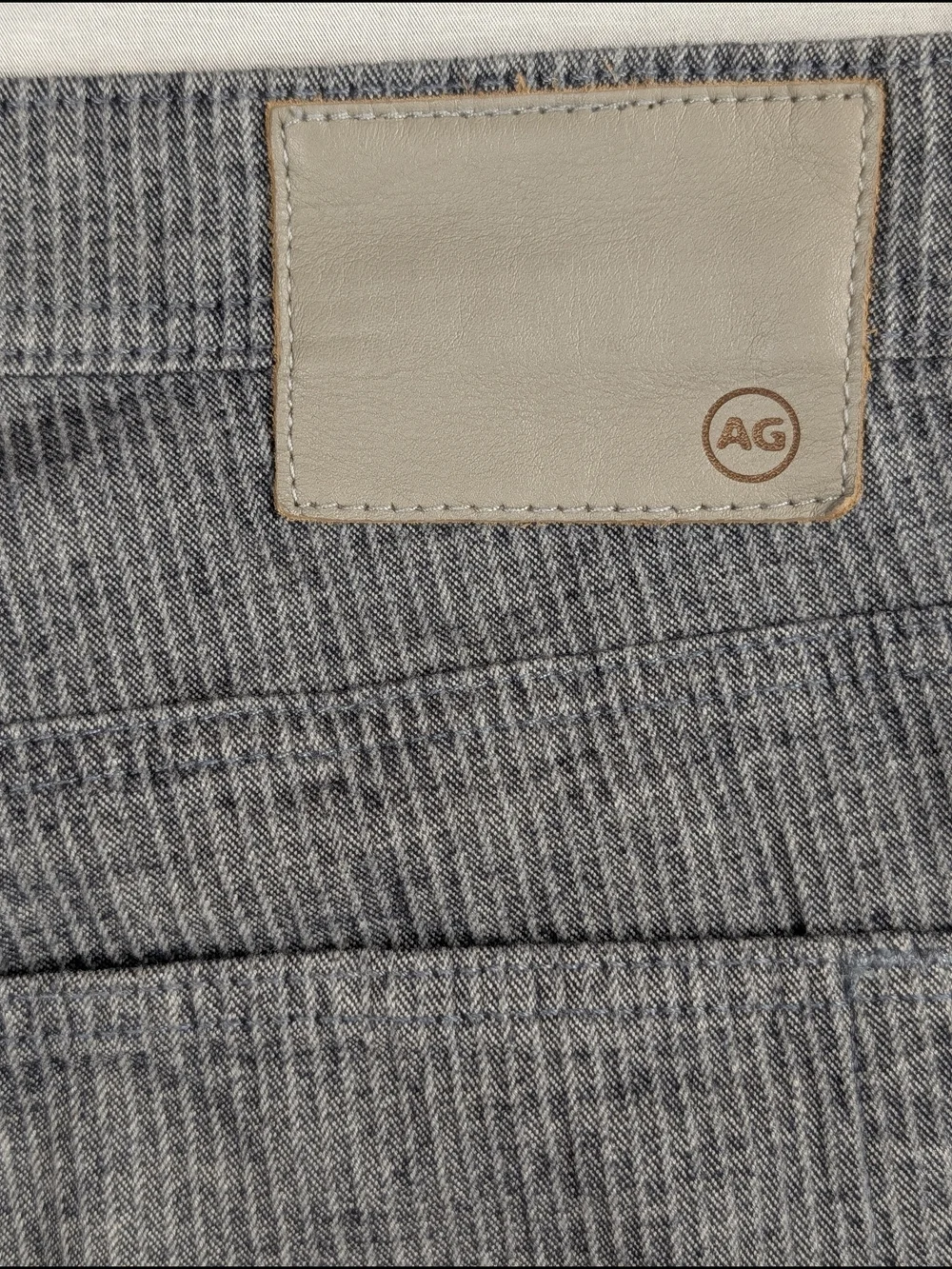 Ag Adriano Goldschmied classic slim